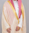 Men's Bisht Summer Beige