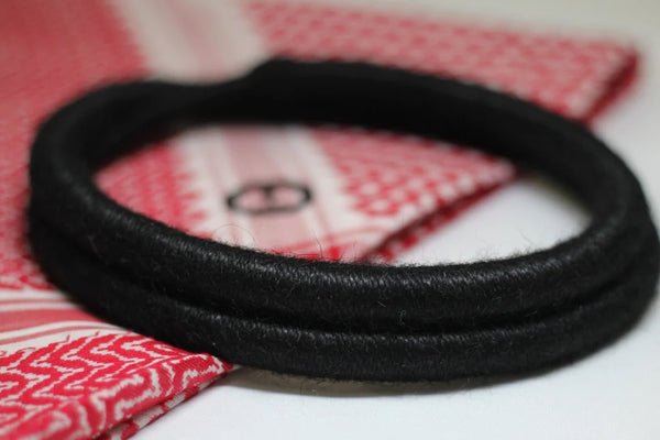 Men's Egal Headband 100% Wool