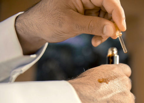 Premium Cambodian Oud Oil