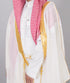 Men's Bisht Summer Off-White